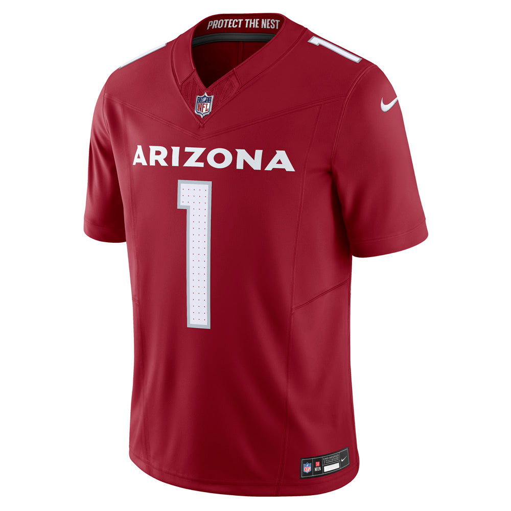 NFL Arizona Cardinals Kyler Murray Nike 2023/24 Alternate Vapor F.U.S.E. Limited Jersey