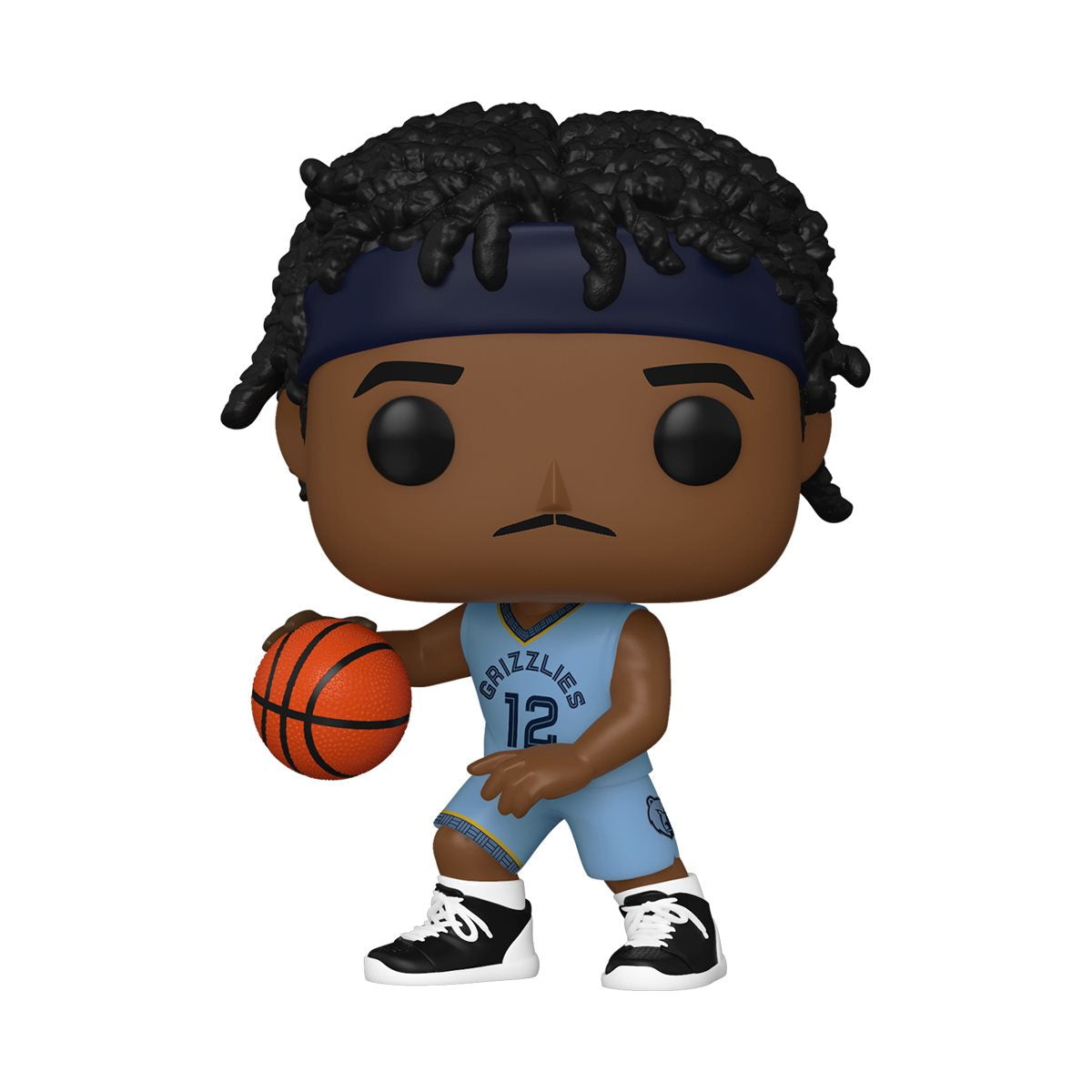 NBA Memphis Grizzlies Ja Morant Alternate Funko POP! Vinyl Figure