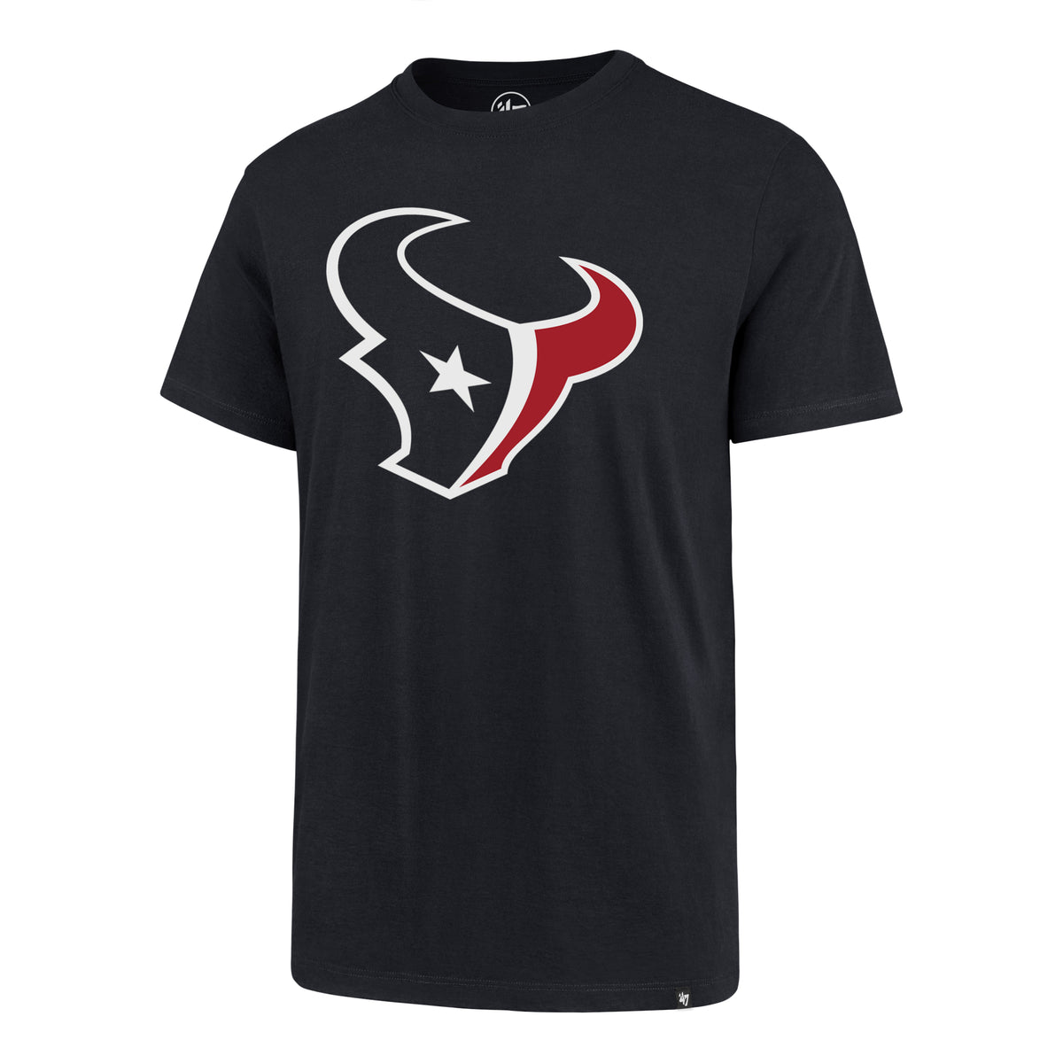 NFL Houston Texans &#39;47 Logo Imprint Super Rival Tee