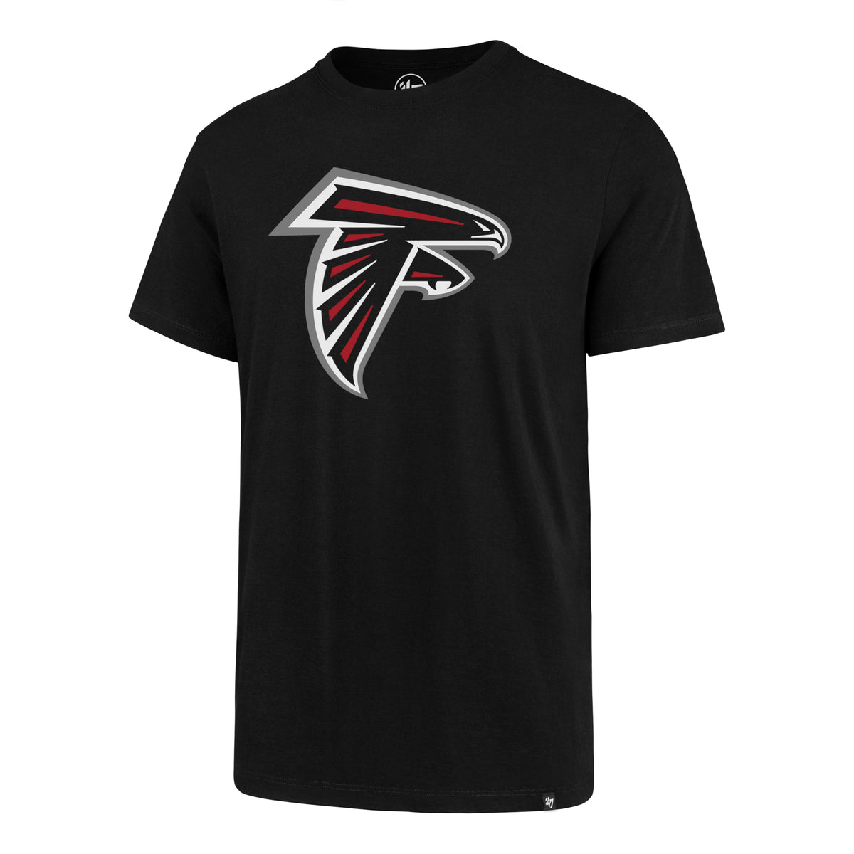 NFL Atlanta Falcons &#39;47 Logo Imprint Super Rival Tee