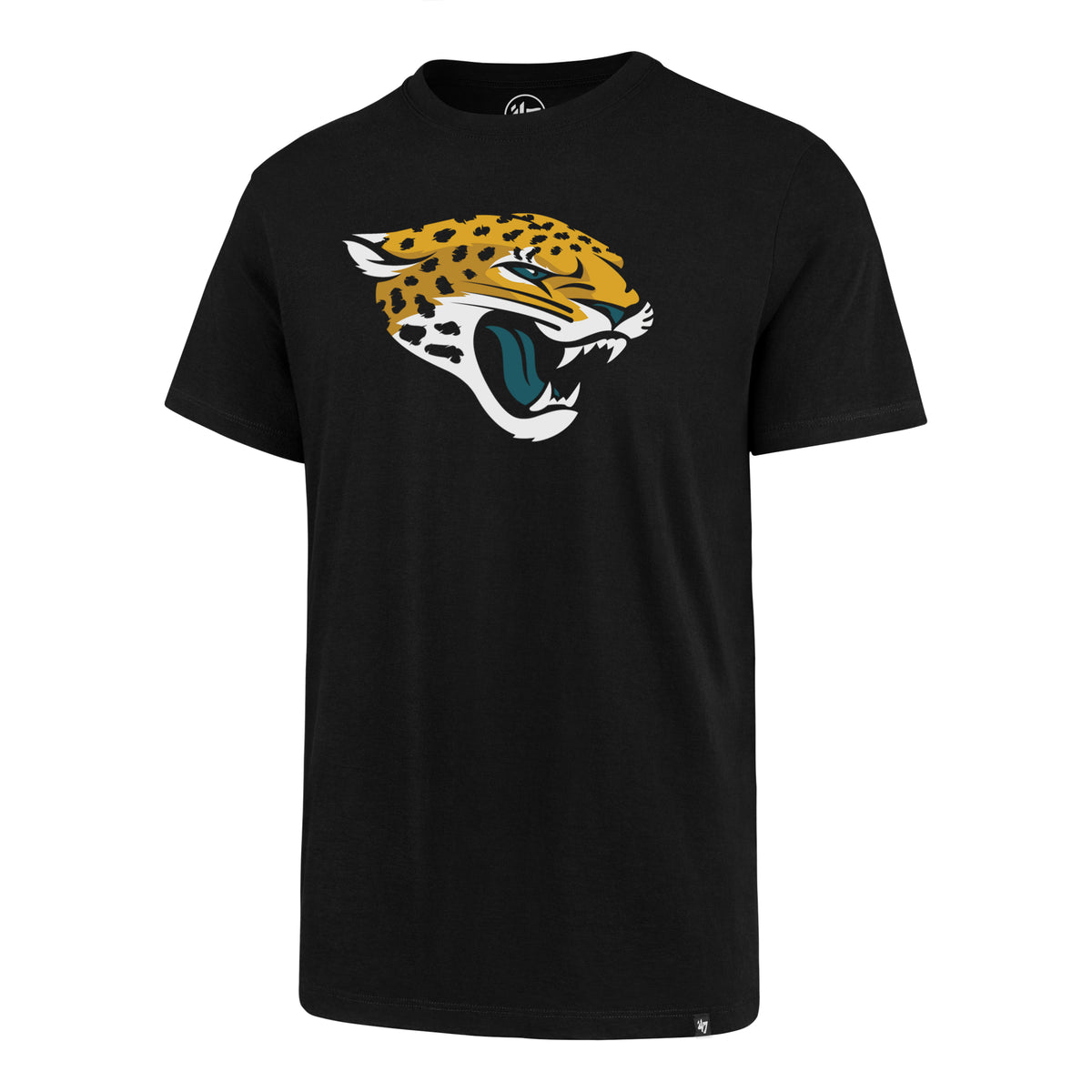 NFL Jacksonville Jaguars &#39;47 Logo Imprint Super Rival Tee