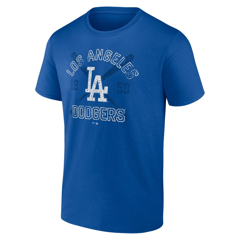 MLB Los Angeles Dodgers Fanatics Speed &amp; Agility Tee