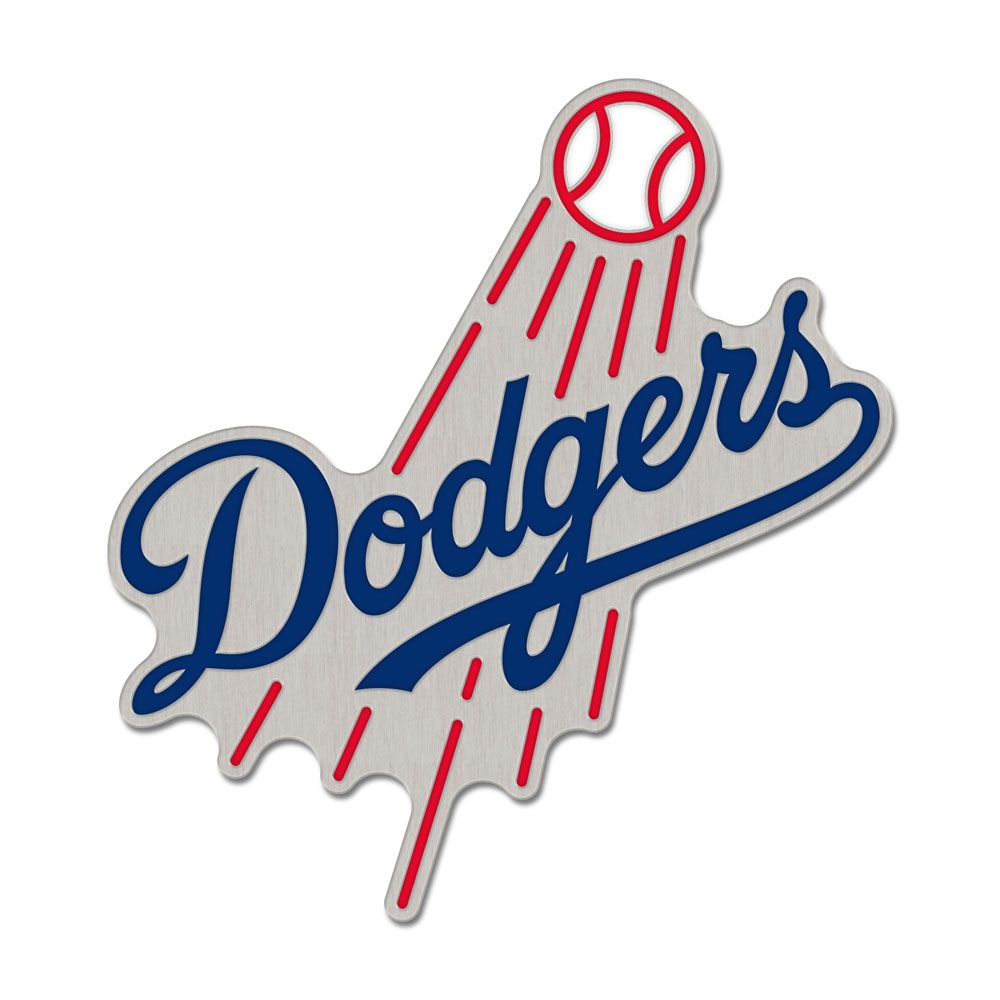 MLB Los Angeles Dodgers WinCraft Primary Logo Lapel Pin