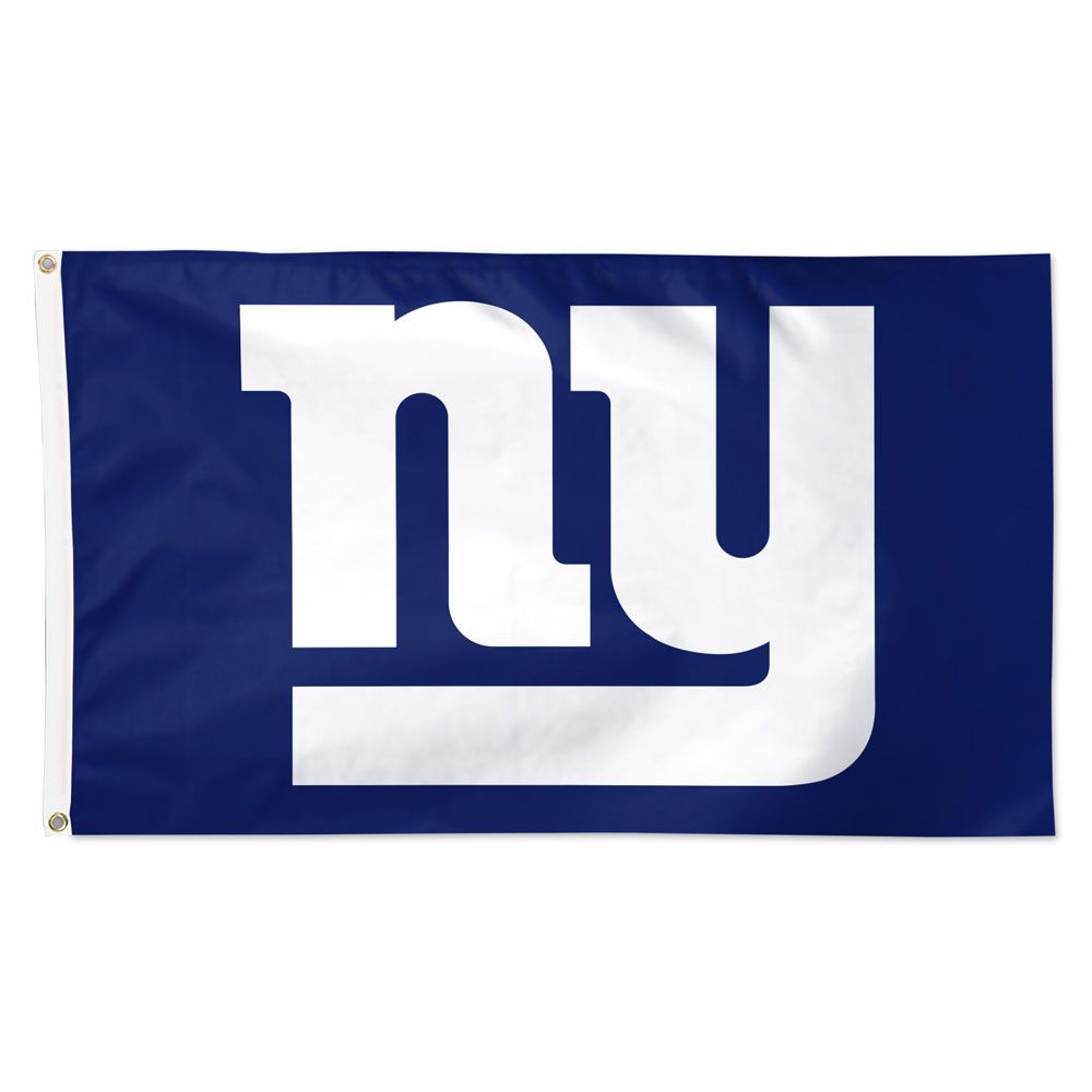 NFL New York Giants WinCraft 3&#39; x 5&#39; Deluxe Flag