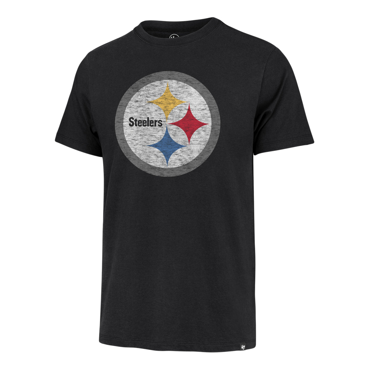 NFL Pittsburgh Steelers &#39;47 Premier Franklin T-Shirt - Black
