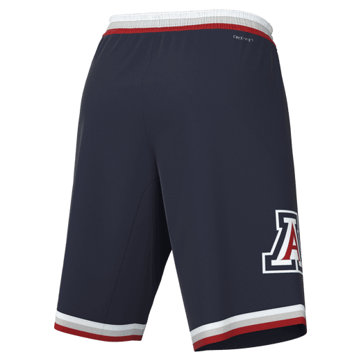 NCAA Arizona Wildcats Nike &#39;22 Replica Basketball Shorts