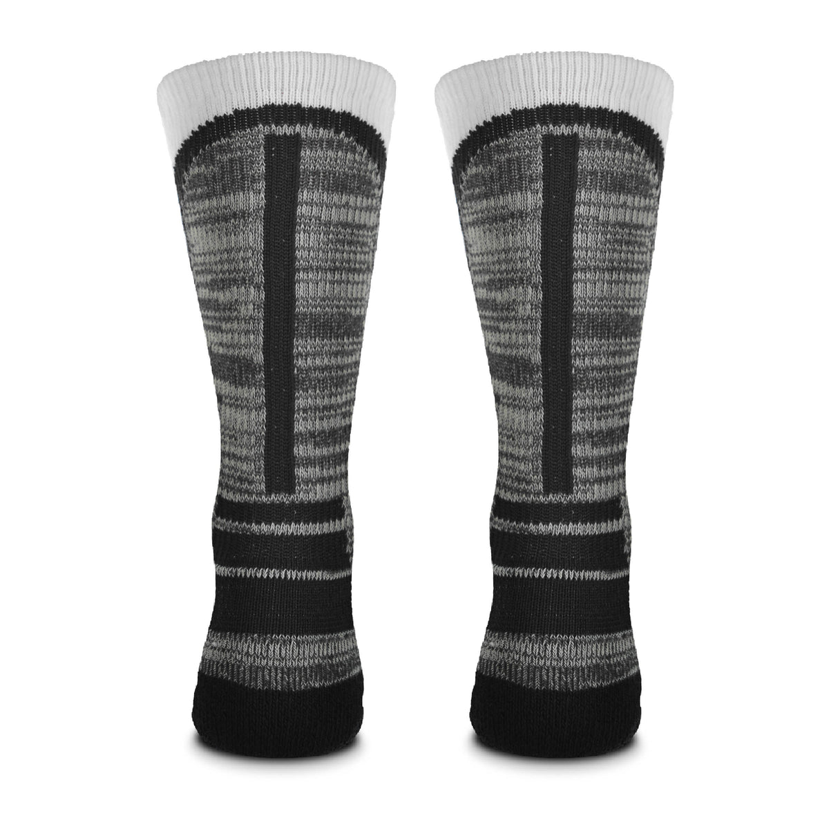 NFL Las Vegas Raiders For Bare Feet #1 Dad Socks