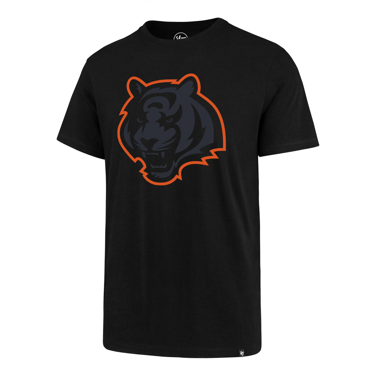 NFL Cincinnati Bengals &#39;47 Pop Imprint Super Rival Tee