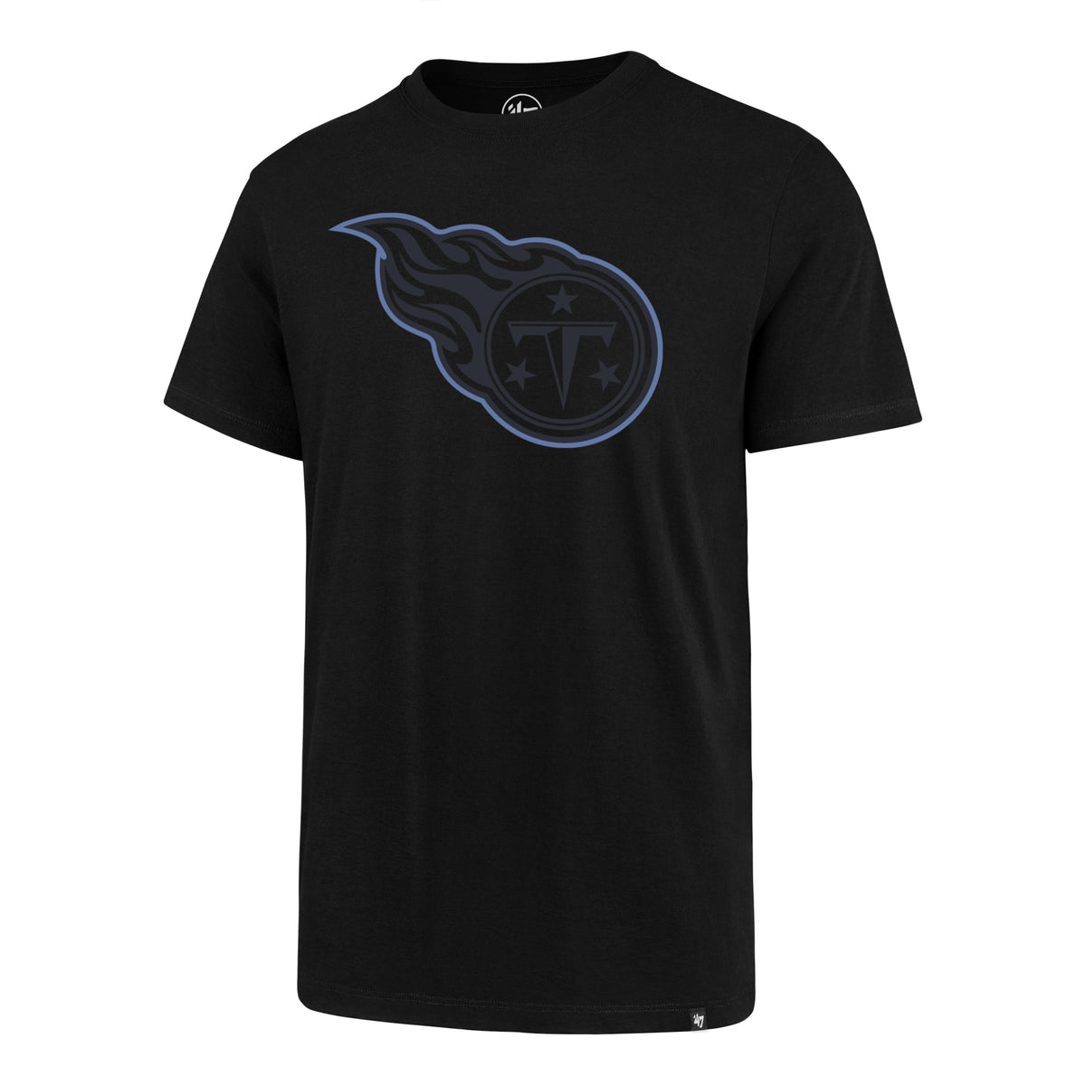 NFL Tennessee Titans &#39;47 Pop Imprint Super Rival Tee