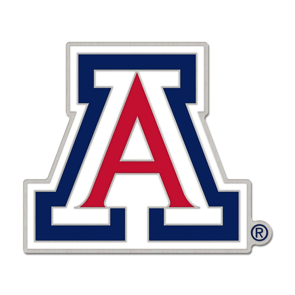 NCAA Arizona Wildcats Aminco Logo Pin