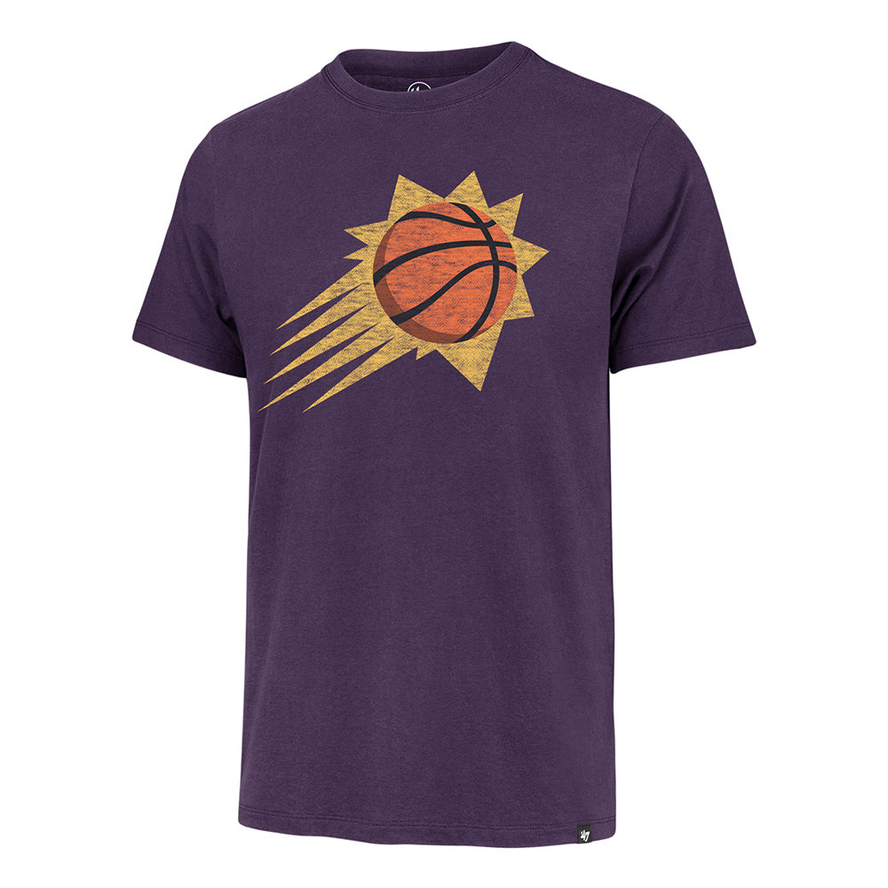 NBA Phoenix Suns &#39;47 Shooting Ball Premier Franklin T-Shirt - Purple