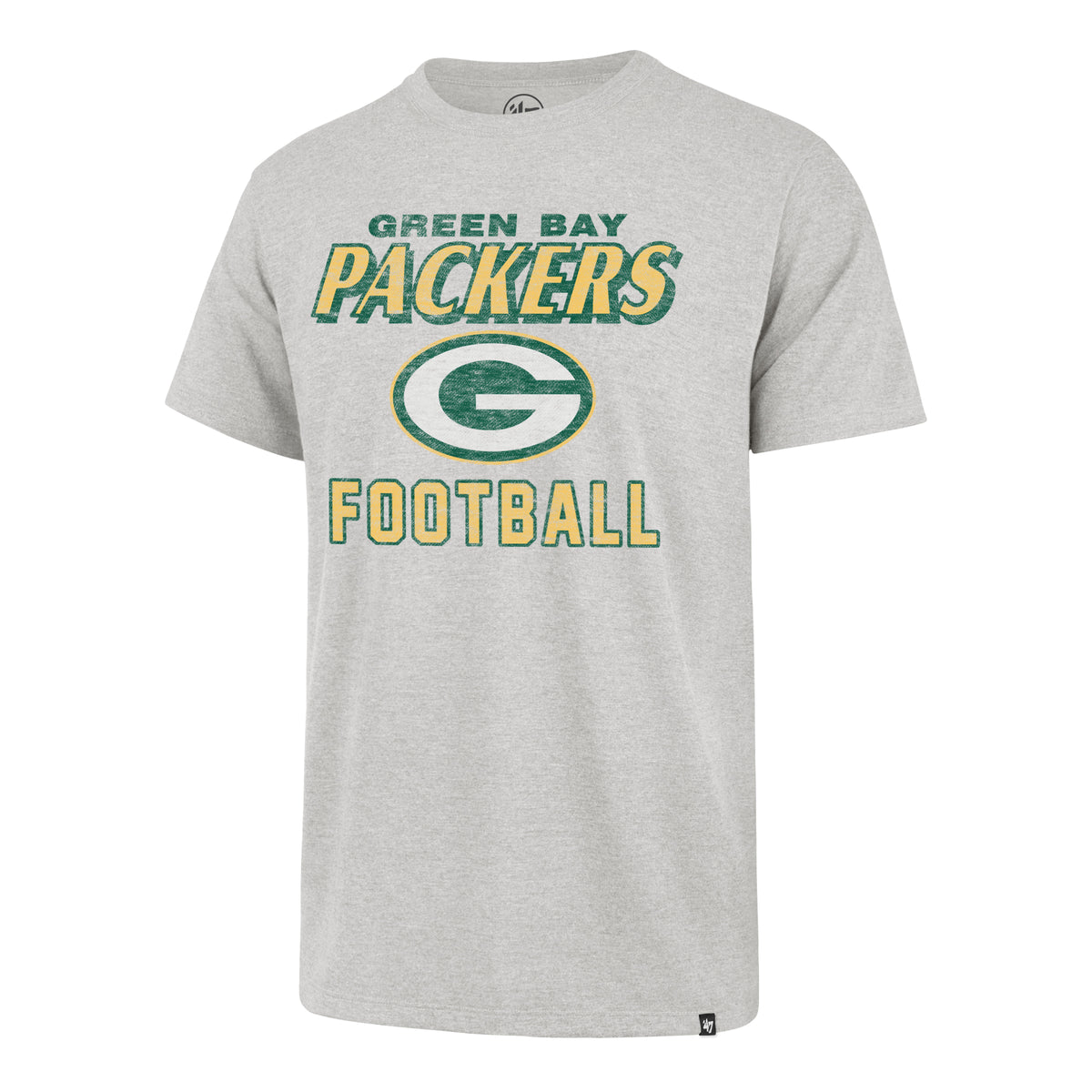 NFL Green Bay Packers &#39;47 Dozer Franklin tee