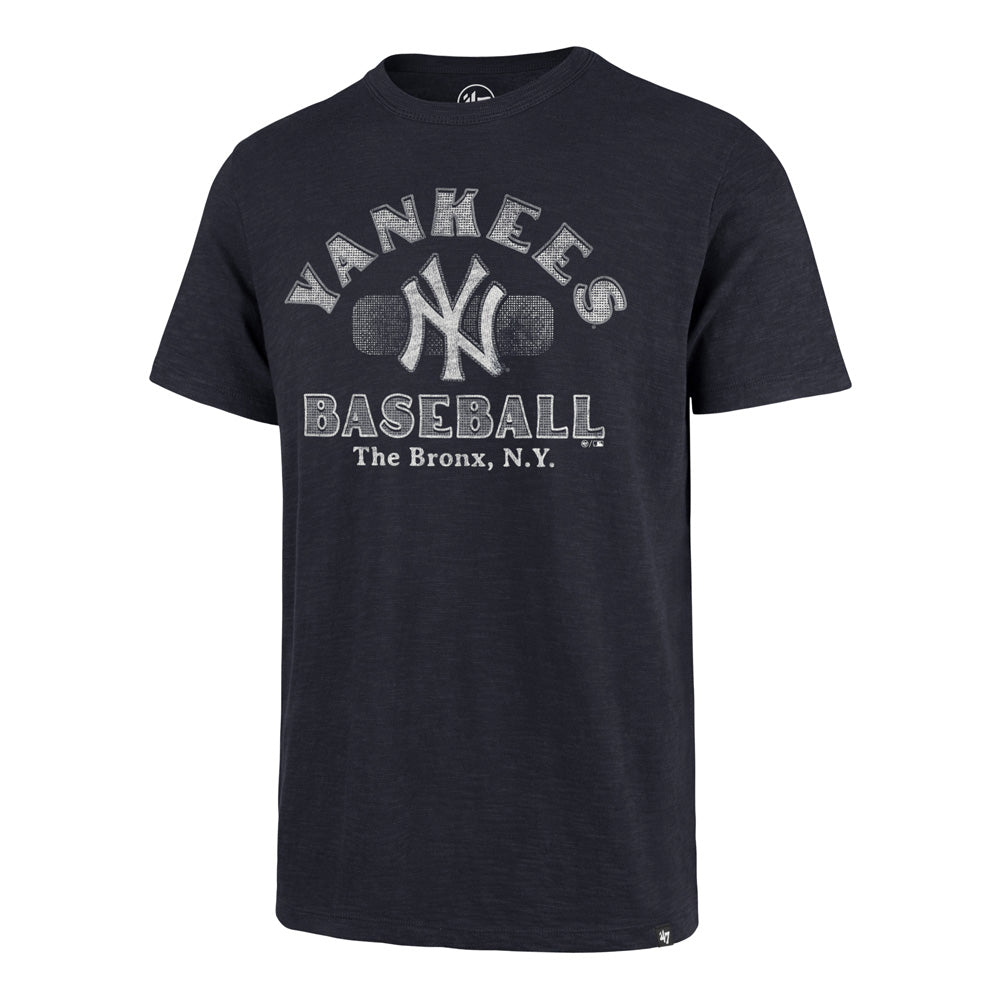 MLB New York Yankees &#39;47 Off Set Scrum Tee