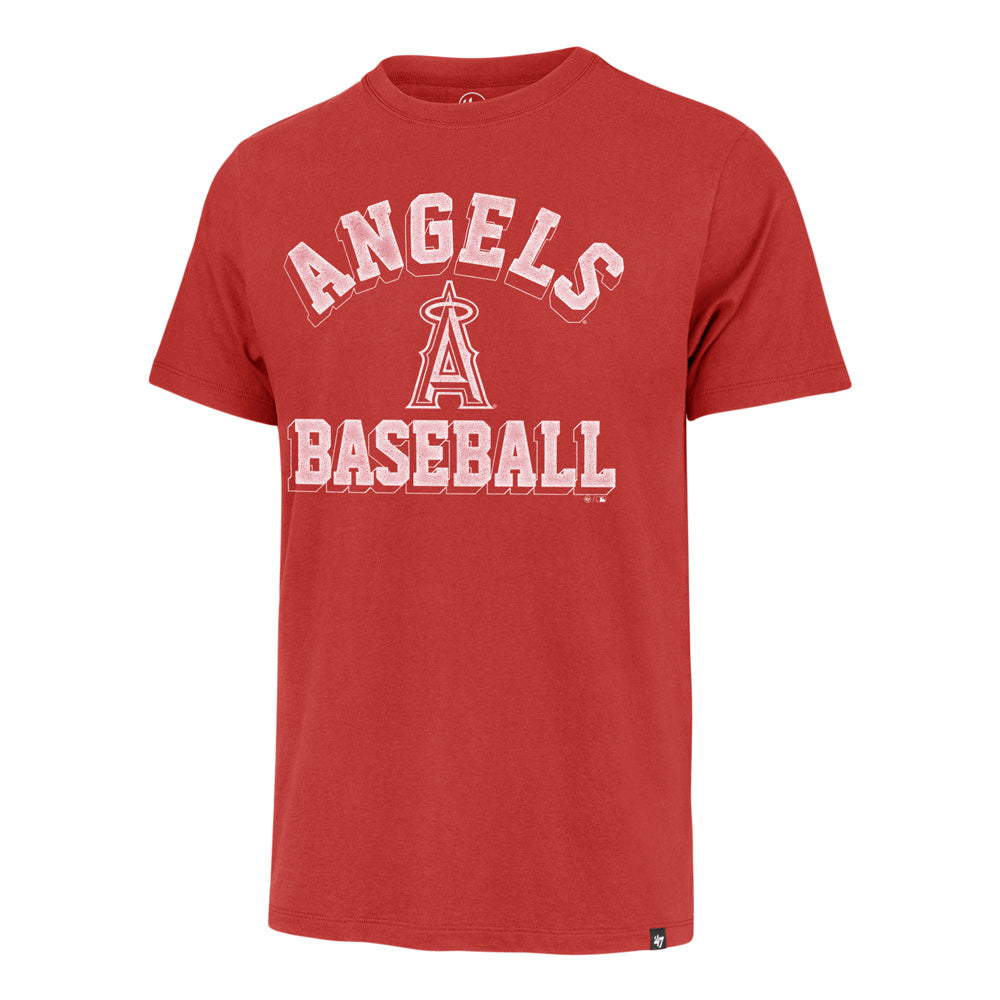 MLB Los Angeles Angels &#39;47  Unmatched Franklin Tee