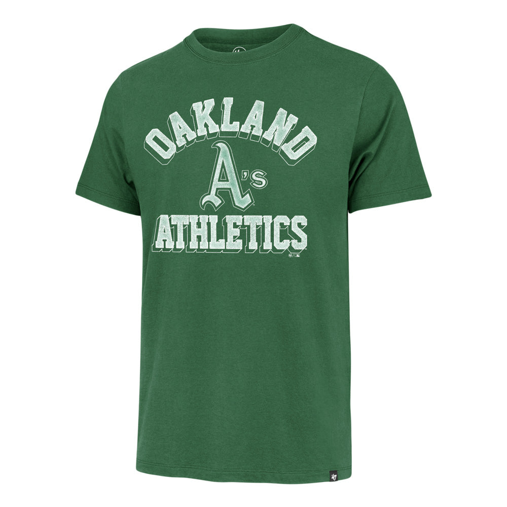 MLB Oakland Athletics &#39;47 Cooperstown Unmatched Franklin Tee