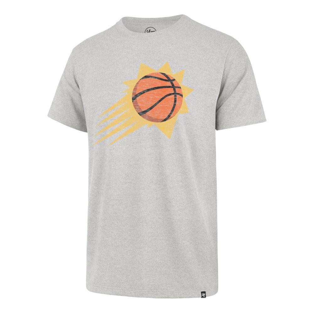 NBA Phoenix Suns &#39;47 Premier Logo Franklin T-Shirt - Gray