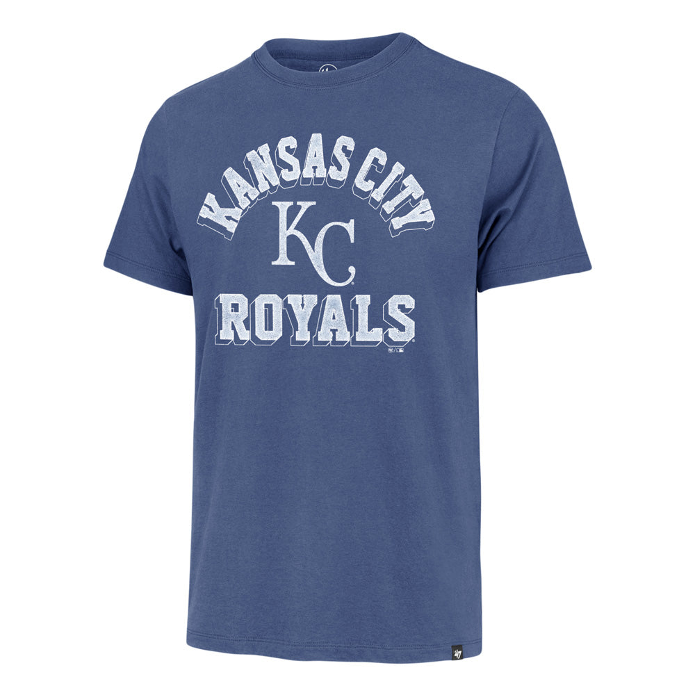 MLB Kansas City Royals &#39;47  Unmatched Franklin Tee