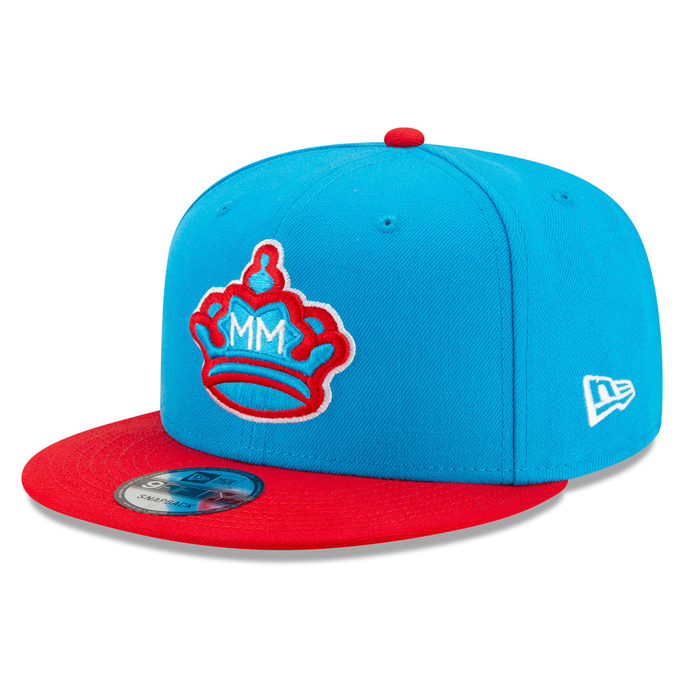 MLB Miami Marlins New Era City Connect 9FIFTY Snapback