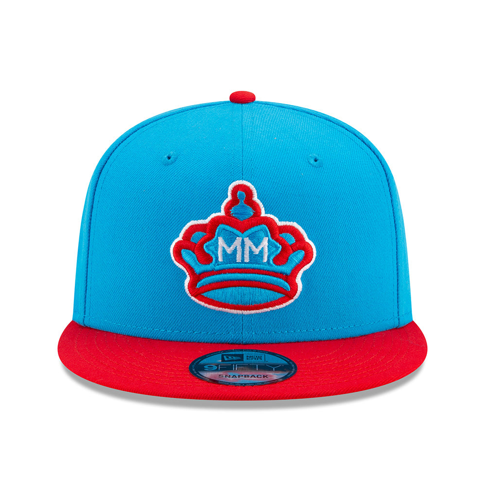 MLB Miami Marlins New Era City Connect 9FIFTY Snapback