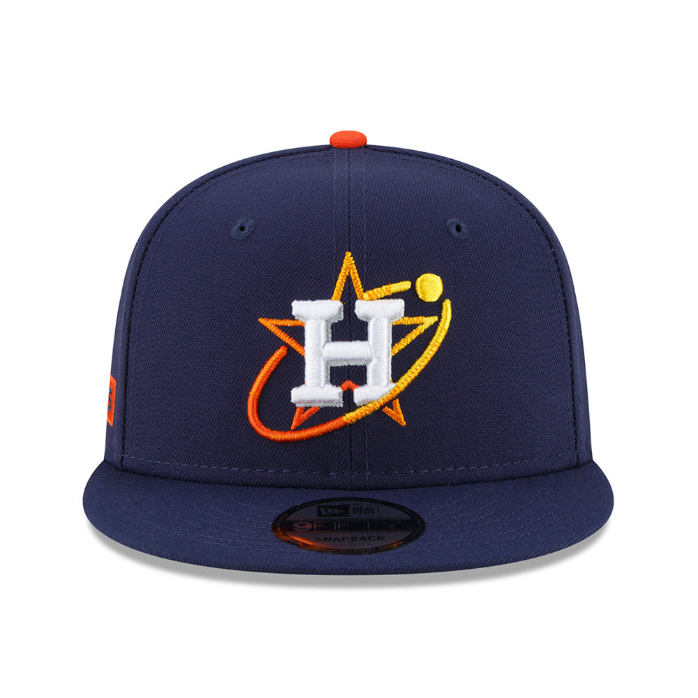 MLB Houston Astros New Era City Connect 9FIFTY Snapback