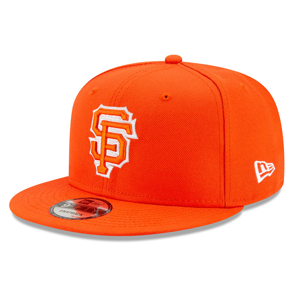 MLB San Francisco Giants New Era City Connect 9FIFTY Snapback