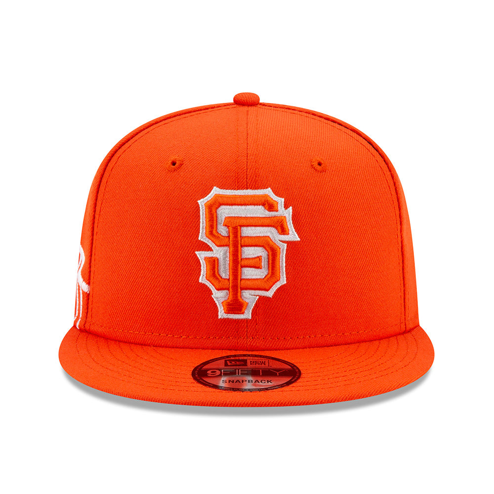 MLB San Francisco Giants New Era City Connect 9FIFTY Snapback