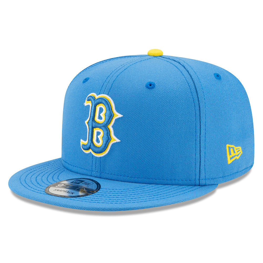 MLB Boston Red Sox New Era City Connect 9FIFTY Snapback