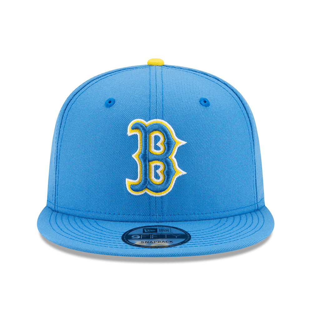 MLB Boston Red Sox New Era City Connect 9FIFTY Snapback