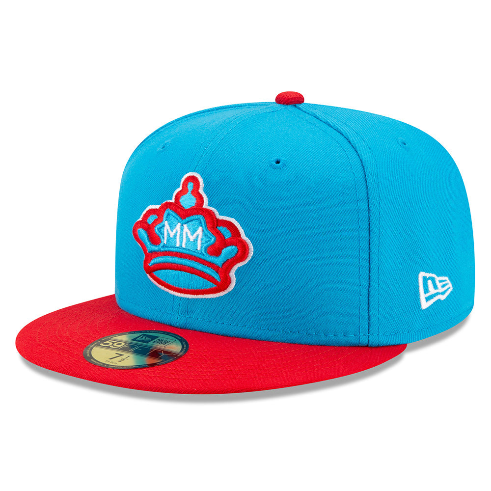 MLB Miami Marlins New Era City Connect On-Field 59FIFTY Fitted