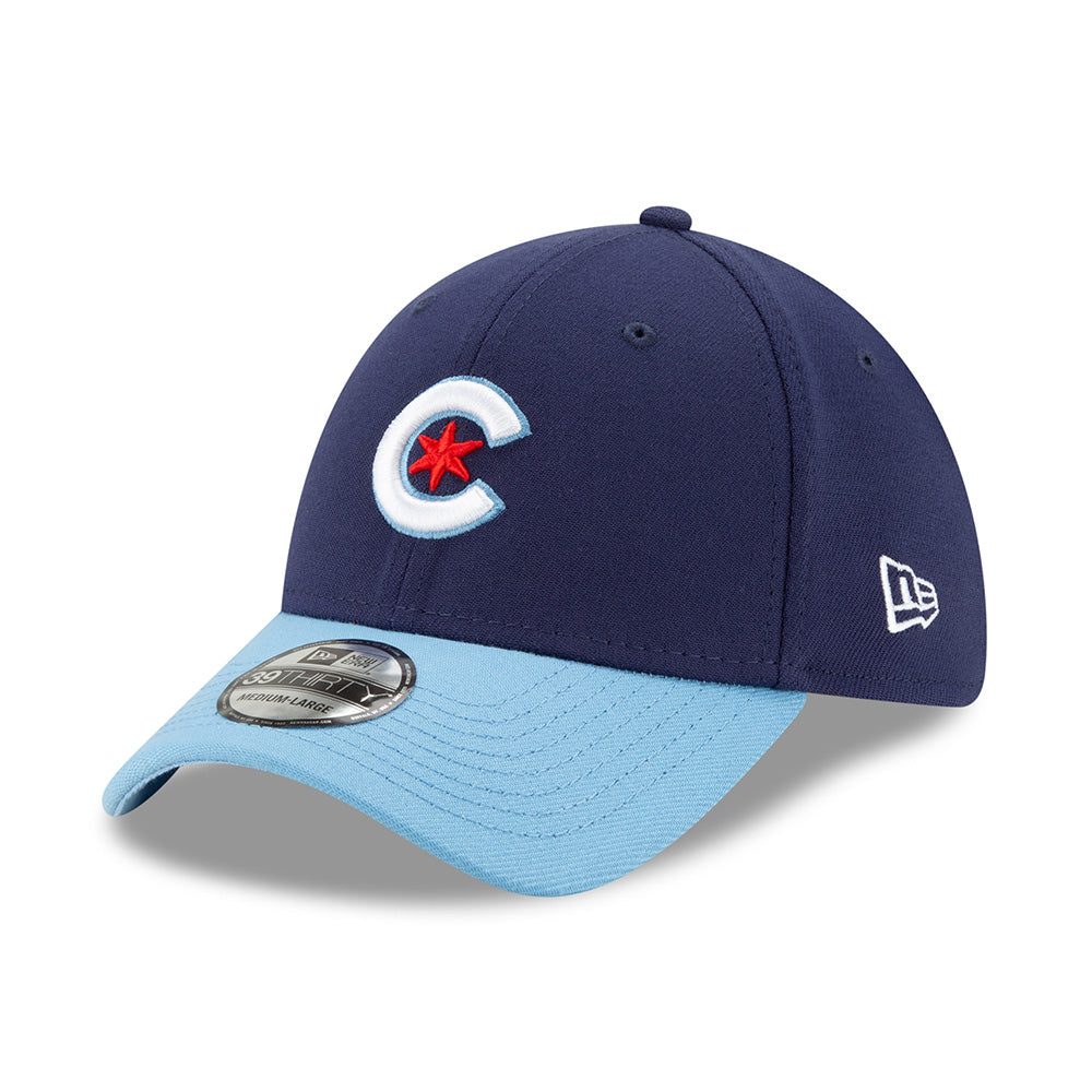 MLB Chicago Cubs New Era City Connect 39THIRTY Flex-Fit