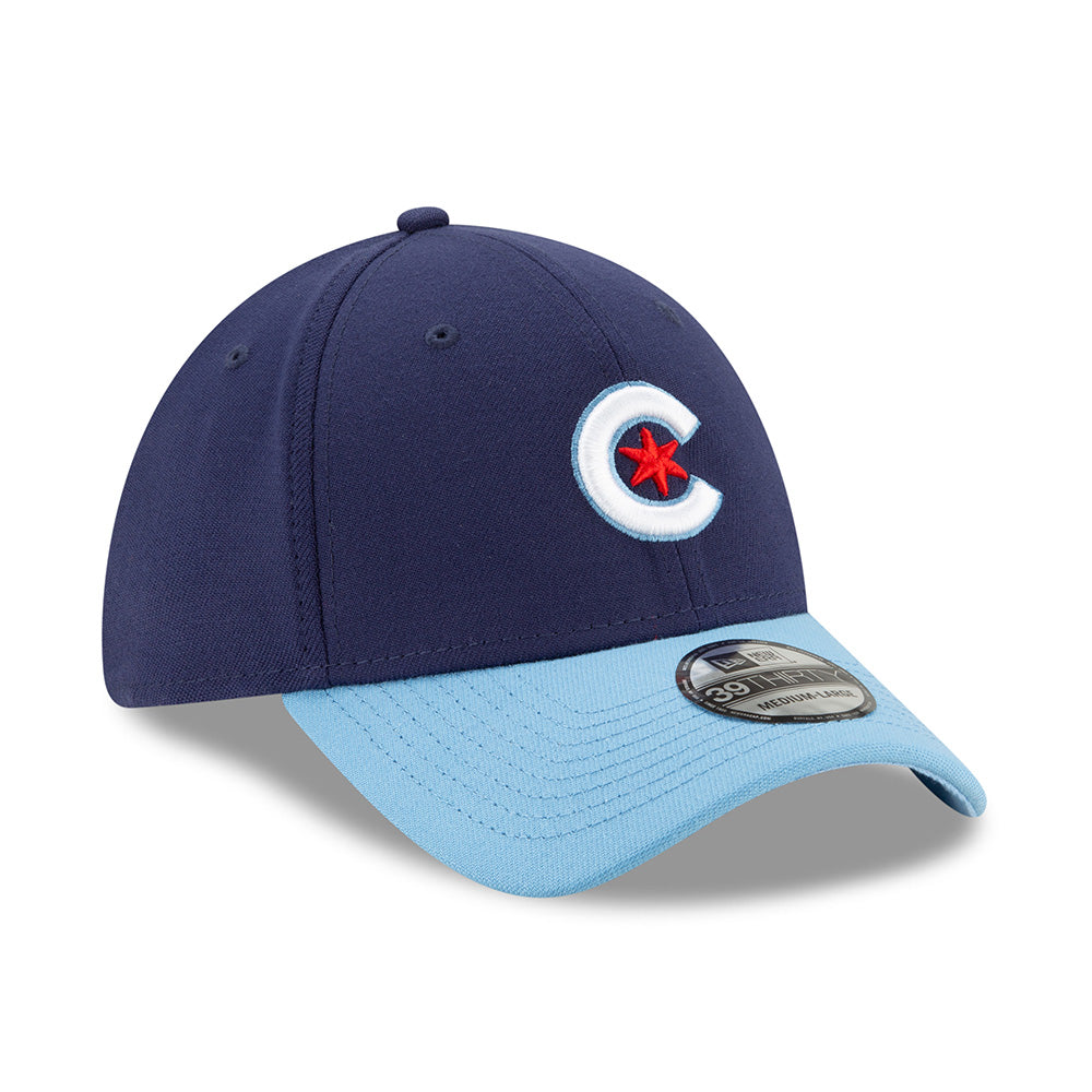 MLB Chicago Cubs New Era City Connect 39THIRTY Flex-Fit