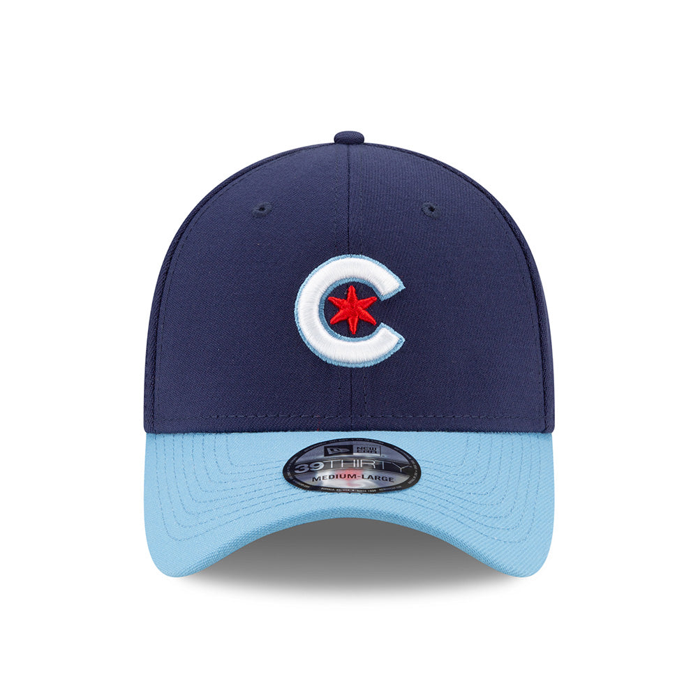 MLB Chicago Cubs New Era City Connect 39THIRTY Flex-Fit