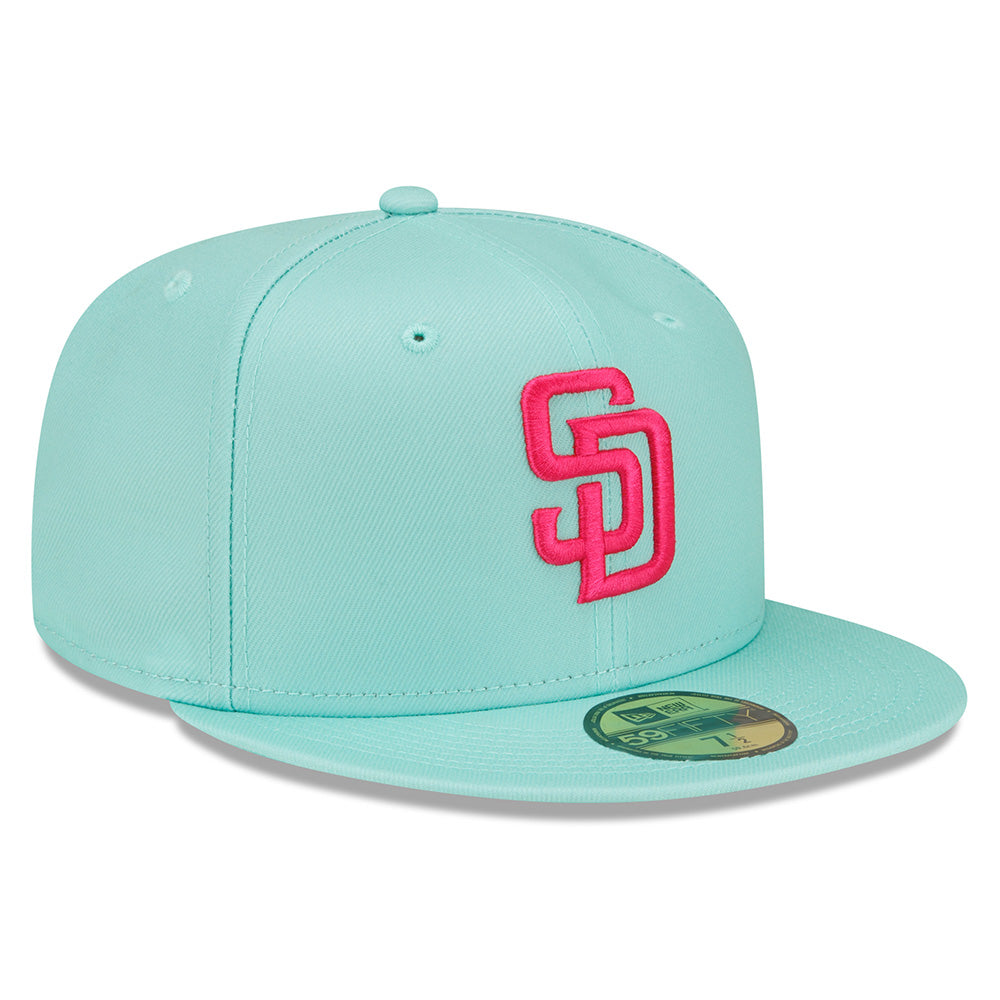 MLB San Diego Padres New Era City Connect On-Field 59FIFTY Fitted