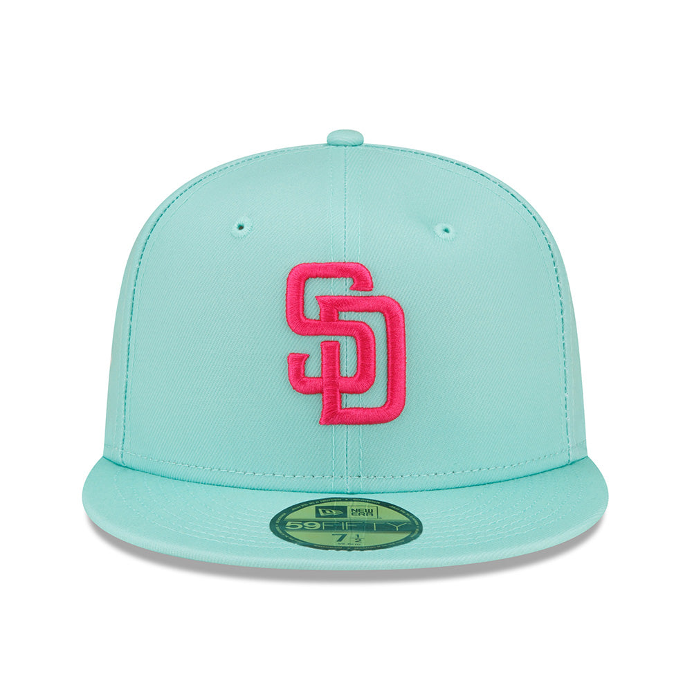MLB San Diego Padres New Era City Connect On-Field 59FIFTY Fitted