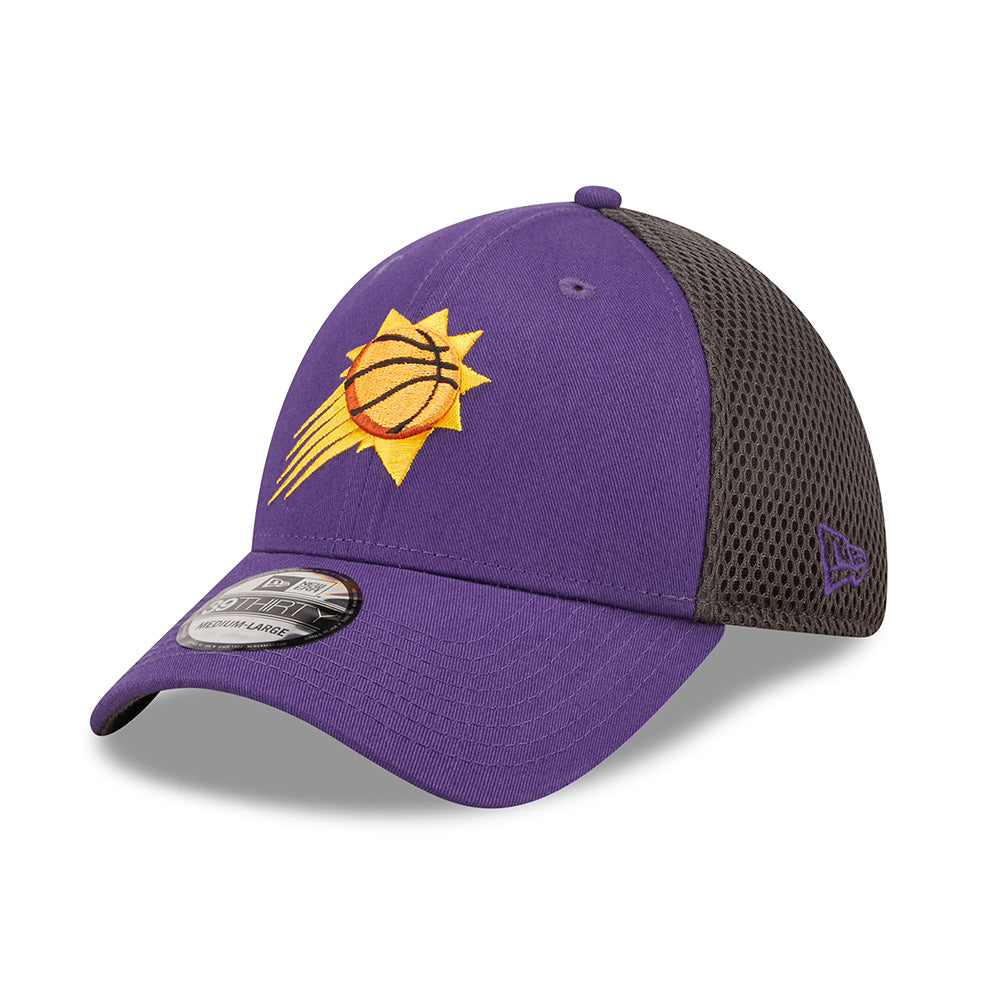 NBA Phoenix Suns New Era Team Neo 39THIRTY Flex Fit