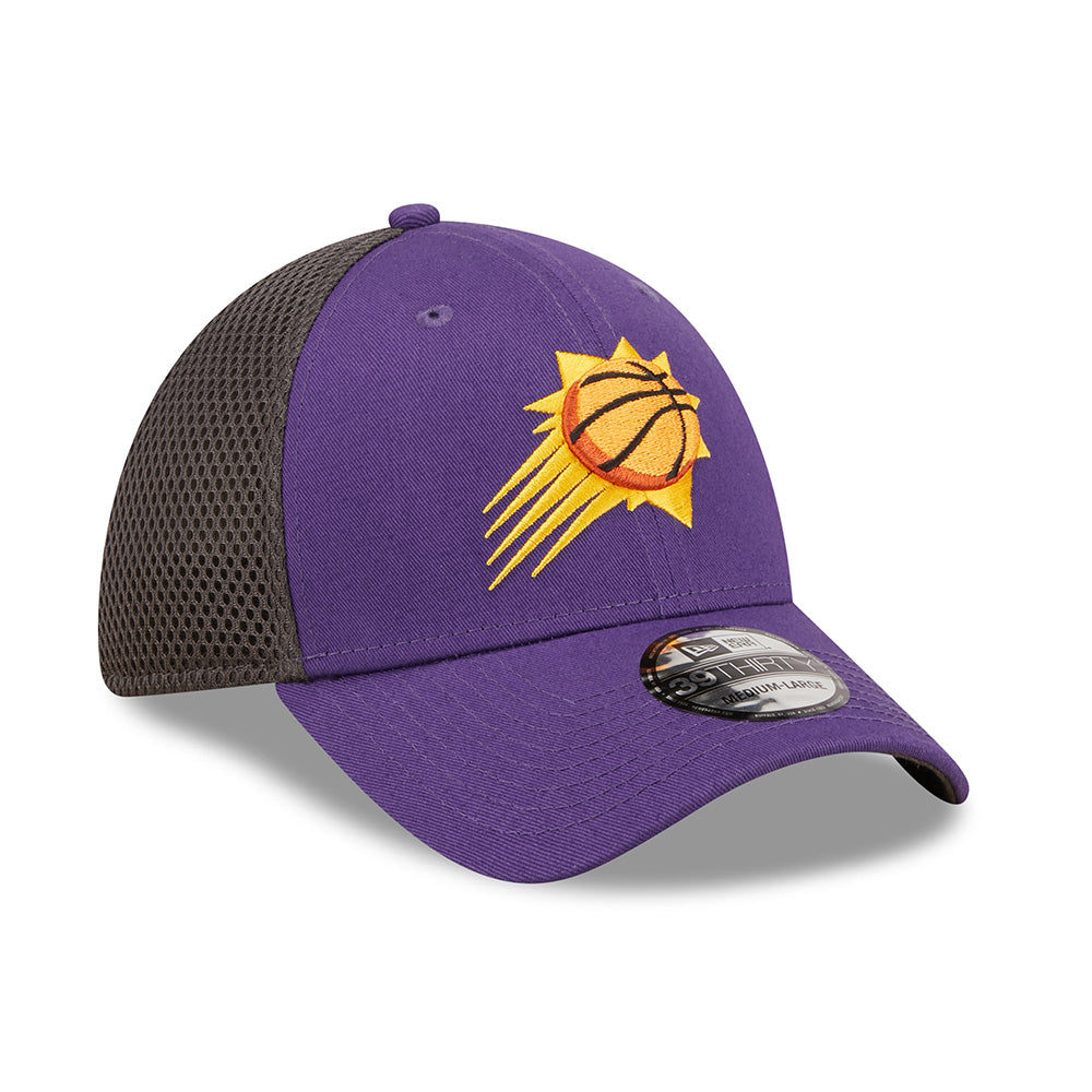 NBA Phoenix Suns New Era Team Neo 39THIRTY Flex Fit