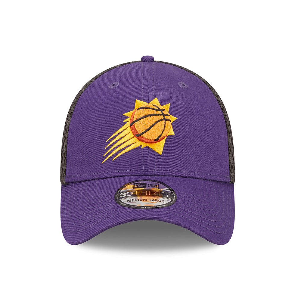 NBA Phoenix Suns New Era Team Neo 39THIRTY Flex Fit