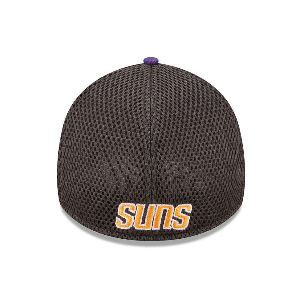 NBA Phoenix Suns New Era Team Neo 39THIRTY Flex Fit