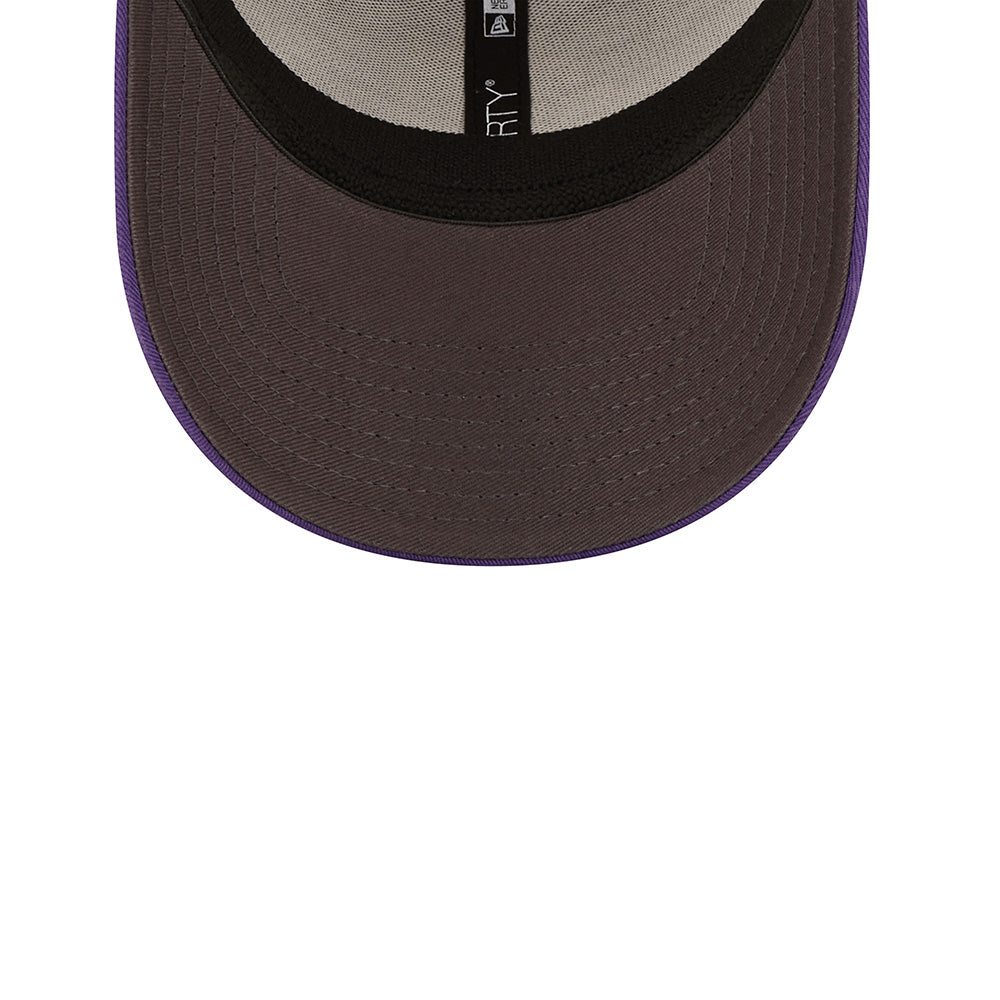 NBA Phoenix Suns New Era Team Neo 39THIRTY Flex Fit