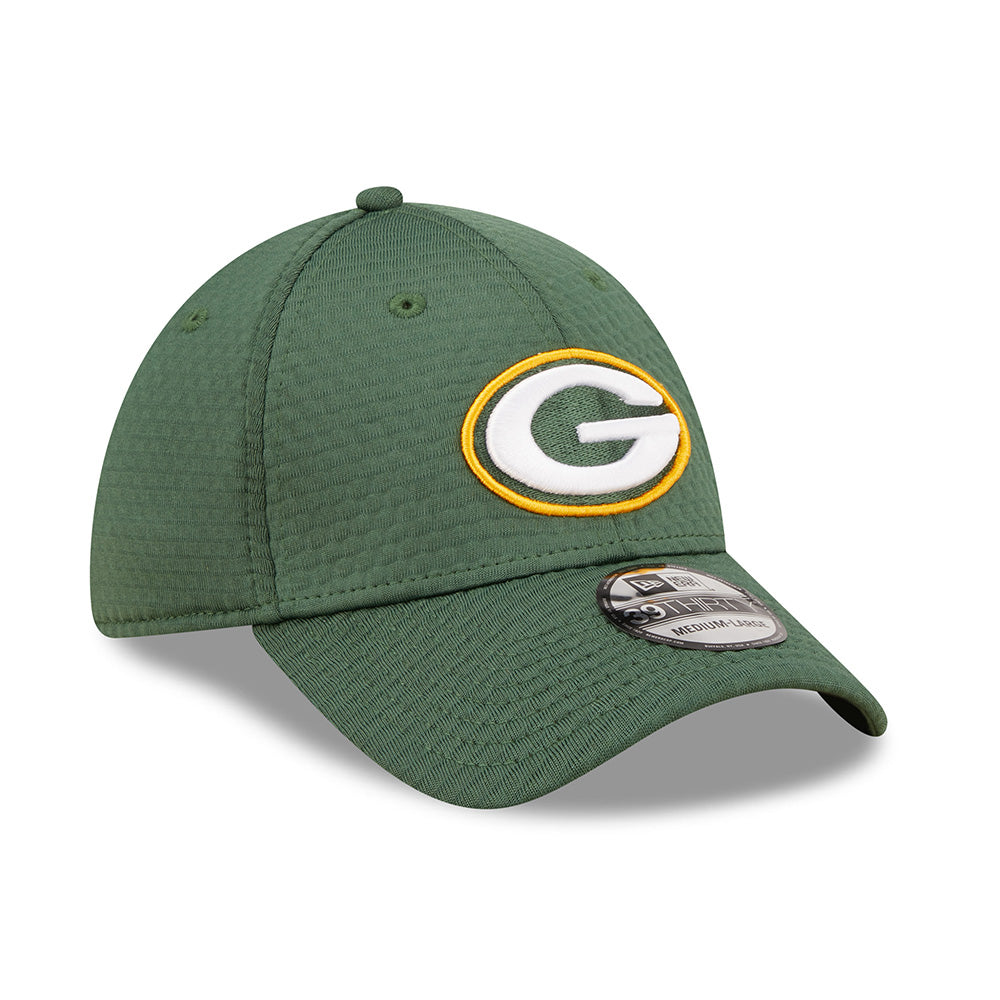 NFL Green Bay Packers New Era Essential 39THIRTY Flex Fit