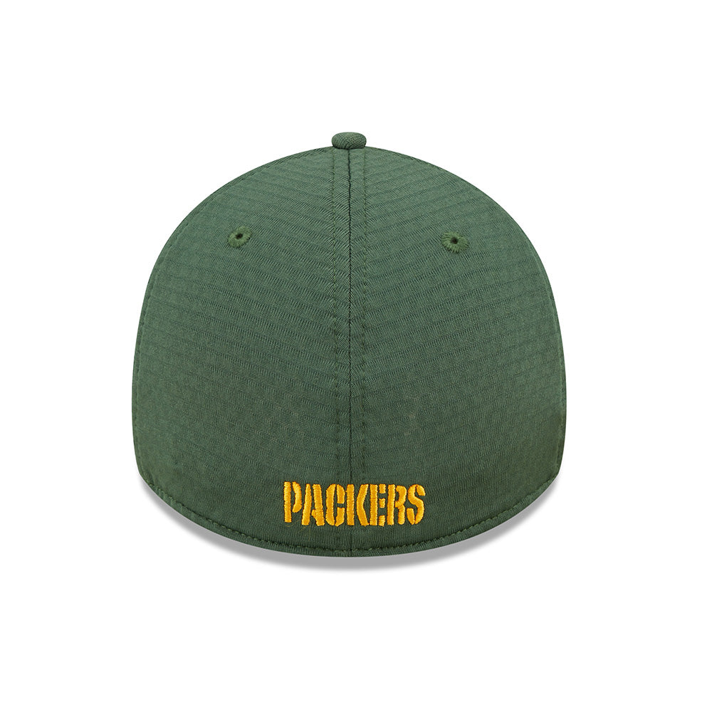 NFL Green Bay Packers New Era Essential 39THIRTY Flex Fit