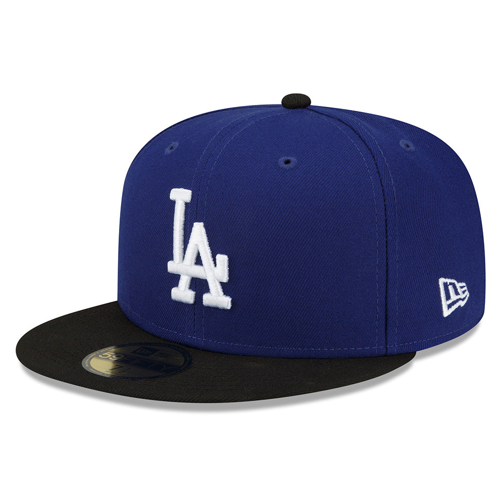 MLB Los Angeles Dodgers New Era City Connect 59FIFTY Fitted