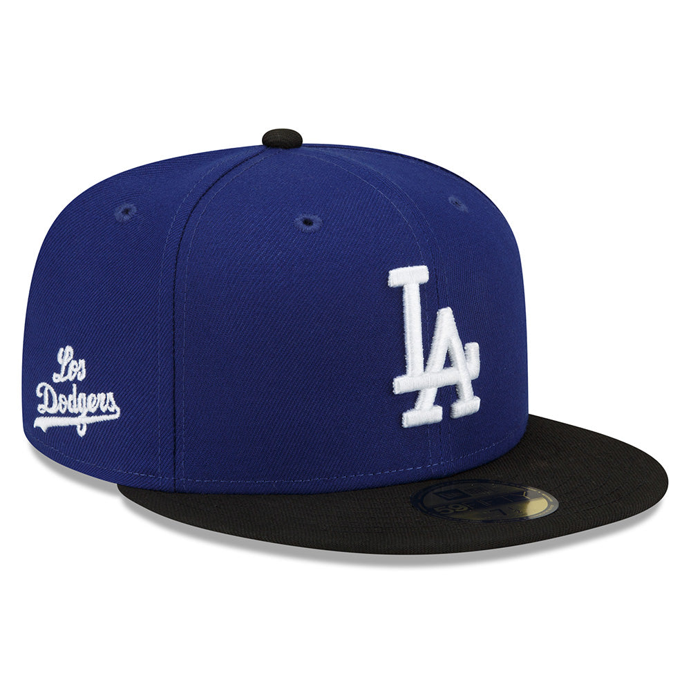 MLB Los Angeles Dodgers New Era City Connect 59FIFTY Fitted
