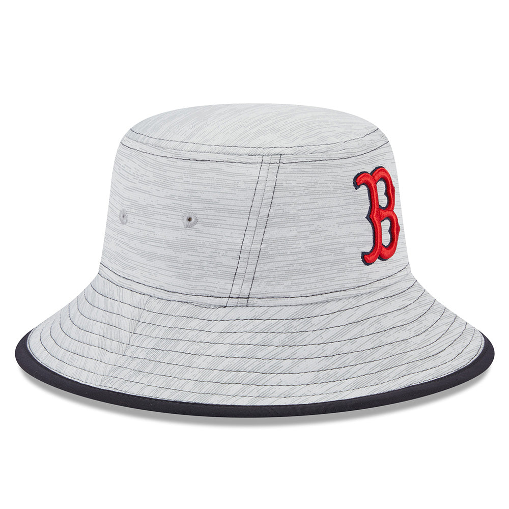 MLB Boston Red Sox New Era Game Bucket Hat