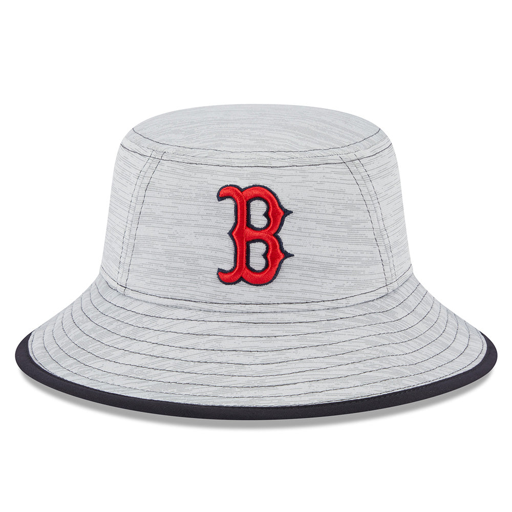 MLB Boston Red Sox New Era Game Bucket Hat