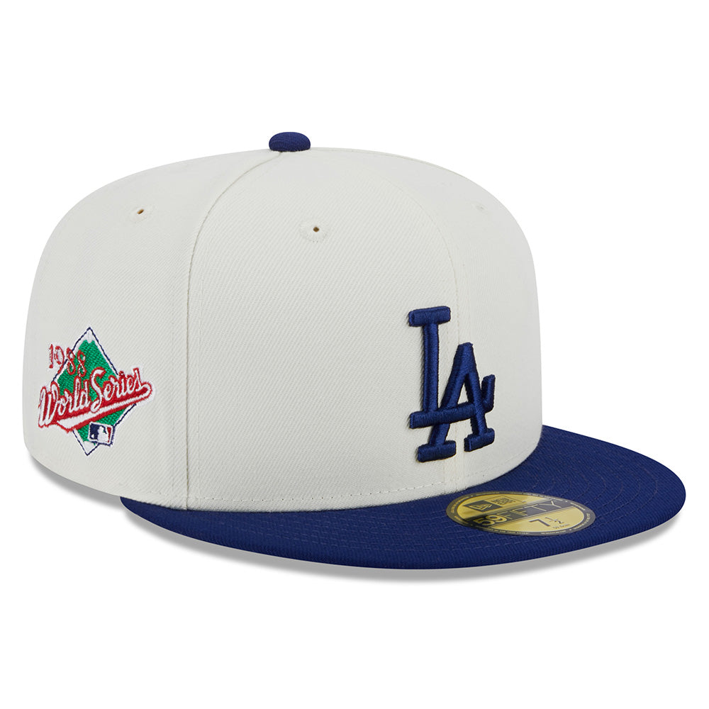 MLB Los Angeles Dodgers New Era Retro 59FIFTY Fitted