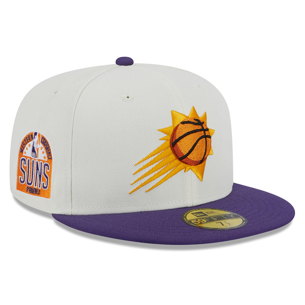 NBA Phoenix Suns New Era Retro 59FIFTY Fitted