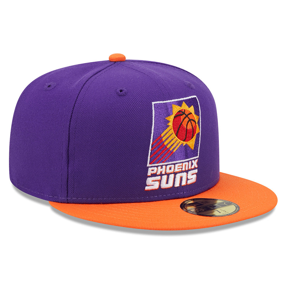 NBA Phoenix Suns New Era &#39;22 Hardwood Classics 59FIFTY Fitted