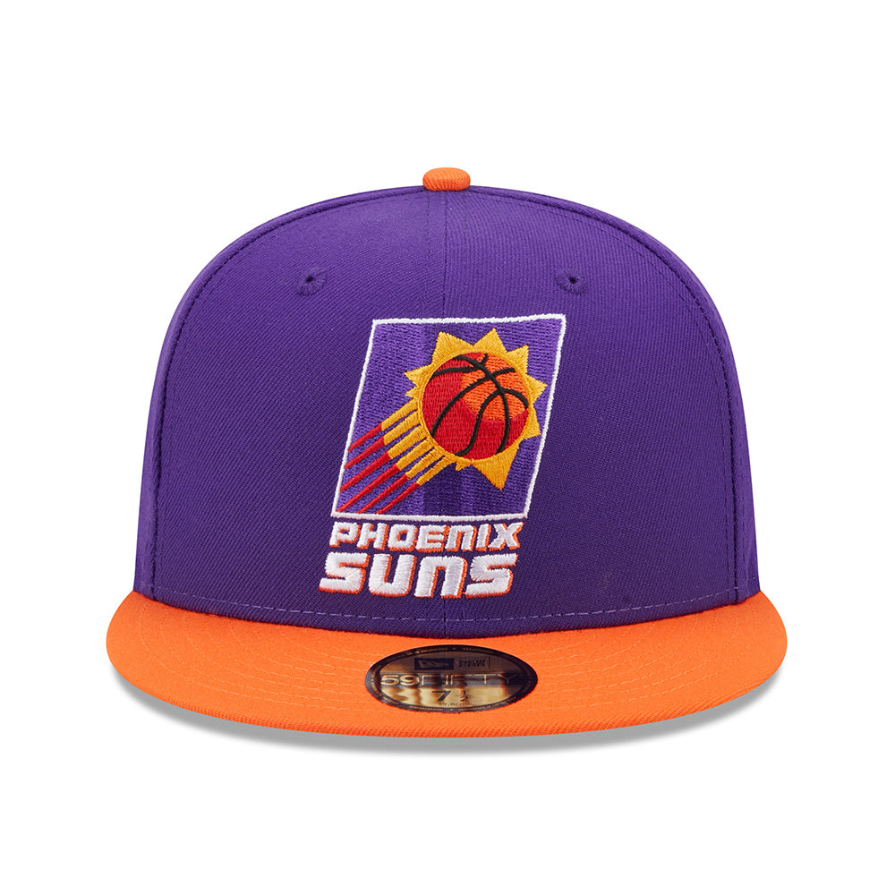 NBA Phoenix Suns New Era &#39;22 Hardwood Classics 59FIFTY Fitted
