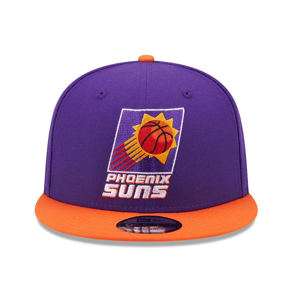 NBA Phoenix Suns New Era &#39;22 Hardwood Classics 9FIFTY Snapback